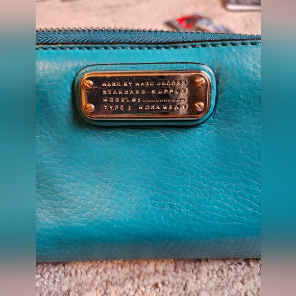 Long Marc Jacobs wallet - Picture 2 of 7